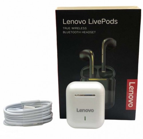 Lenovo livepods online lp5