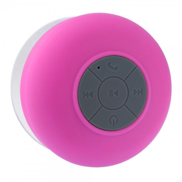 Waterproof Bluetooth Shower Bluetooth Speaker 