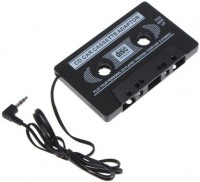 Car Cassette Adaptor Disc Digital Audio Tape