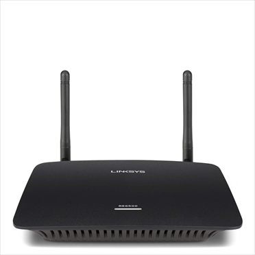 Linksys RE6500 AC1200 Dual-Band Wireless Range Extender