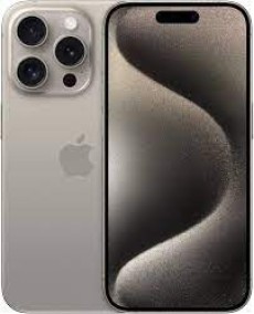 Apple iphone 15 Pro 256GB 5G