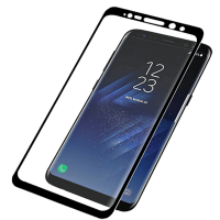 Samsung Galaxy S8 , G950 3D Full Covered Tempered Glass