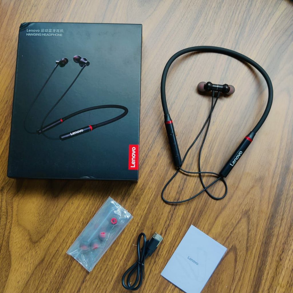 Lenovo Hanging Headphone HE05x