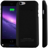 3500mAh Charger Case for iPhone 6 / 6s Portable Cell Phone Battery Charger Slim Extended Battery Case Back up Power Bank Rechargeable Charger Case with Stand 4.7