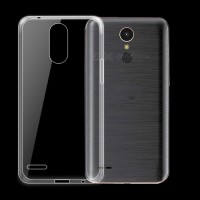 Clear TPu Ultra-thin Case for lg k10 2018