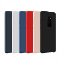 Silicone Cover For huawei Mate 20X