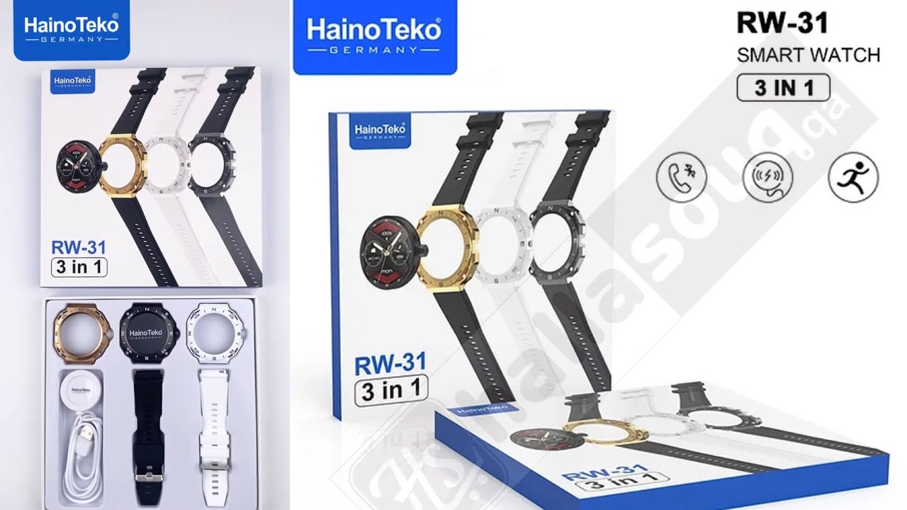 Haino Teko Germany RW-31