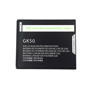 Motorola Battery GK50 3500 mAh Power Battery for Motorola Moto E3