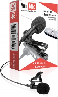 Lavalier Microphone For iPhone Gl-L121