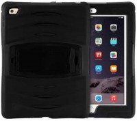 Heavy Duty Shock Proof Stand Scretchesproof bodyproof Case Cover For Apple ipad Air 234 (Black)