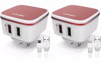 LDNIO Qualcomm Quick Charge 2.0 AUTO -ID 2 USB HOME CHARGER