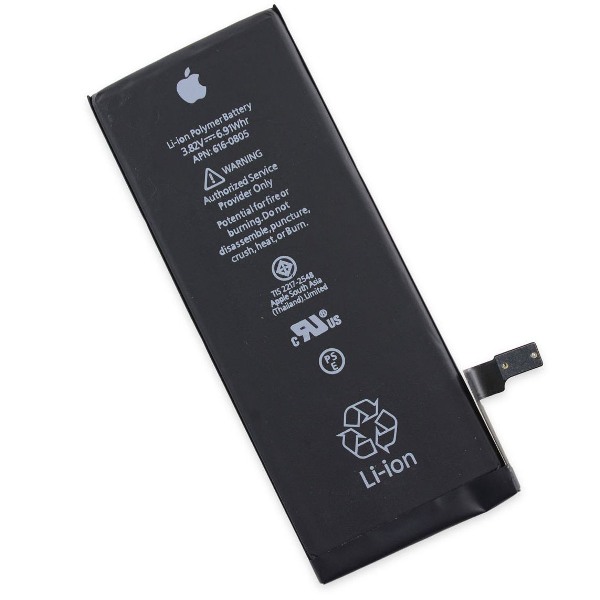 Apple iPhone 6S Battery Replacement