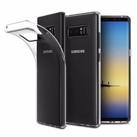Slim Silicone case For Samsung Galaxy Note 8 / SM-N950