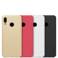 Huawei Y9 2019 Nillkin Super Frosted Shield Matte cover case for JKM-LX1 