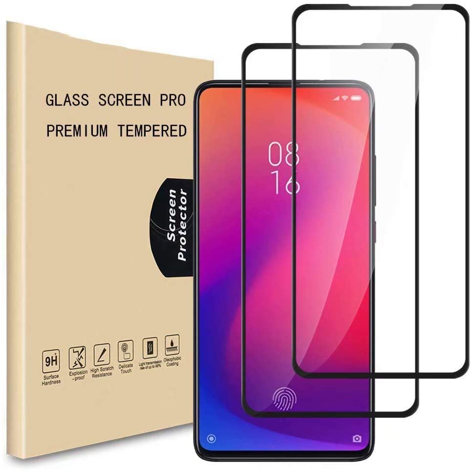 9D Full Glue Screen Protector For Vivo S1 , Vivo y1s , Vivo y11 , Vivo Y12 , Vivo y15 , Vivo y20 , Vivo y20s , Vivo y19 , Vivo y30 , Vivo s1 pro , Vivo V19 , vivo V20 SE , Vivo V20 , Vivo X50 , Vivo y91c