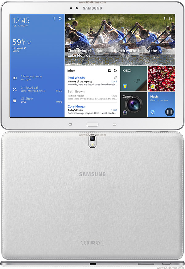 Samsung Galaxy Tab Pro 10.1 ,T520