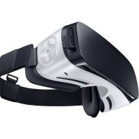 Samsung Gear VR For Galaxy Note 5, Galaxy S6 Edge Plus, Galaxy S6 , note 5 , s7 Edge , S6 Edge , S7 , - White, SM-R322NZWAX