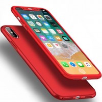 360 Case for Apple Iphone x / Iphone 10