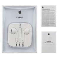 Apple Ear pods Lightning Connector (Apple Iphone Headset) Iphone headphone 