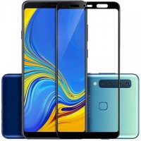 Samsung Galaxy A9 2018 5D Tempered Glass Standard Quality