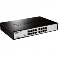 D-Link 16-Port Gigabit Switch DGS-1016D network switch