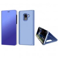 Samsung Galaxy J6 Plus Mirror Folding Case For j6+ / j615