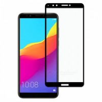 5D Glass protector For Huawei Y7 Prime 2018 / LDN-L21, LDN-L01