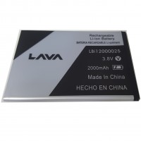 LAVA iris 50 Battery 2000 MAH 3.8V /LBi2000025
