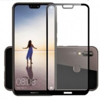 Huawei Y9 2019 Full Glue 2.5D Glass Protector For JKM-LX1