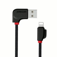 JOYROOM S-M126 USB Explorer Data Cable 3.94ft/1.2M for Apple iPhone iPad FAST CHARGE