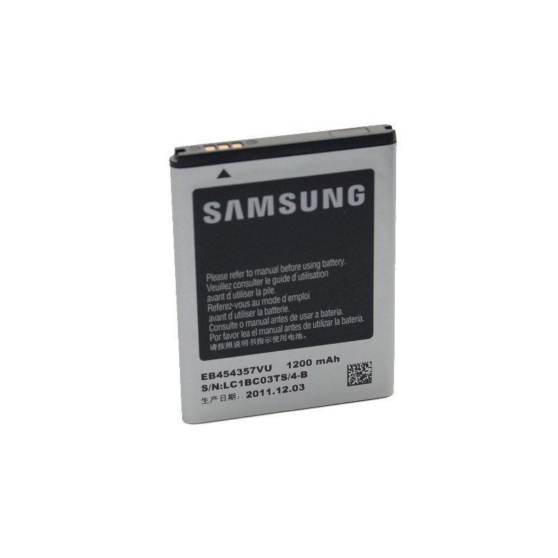 Samsung Galaxy Fame S6810 Battery 1300mah , Fame Battery EB-L1P3DVU 