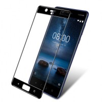 5D Full Glue Screen Protector For Nokia 8
