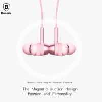 Baseus B11 imán auricular inalámbrico Bluetooth Sport V4.1 auricular Bluetooth con micrófono auriculares estéreo para el iPhone Xiaomi
