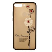 Lover Forever case For Huawei Y7 Prime 2018 / LDN-L21, LDN-L01
