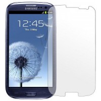 Samsung galaxy S3 glass screen protector