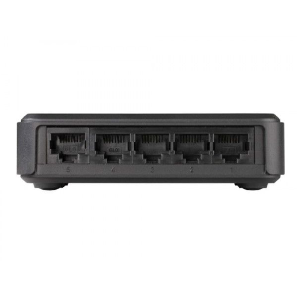 D-LINK DES 1005A 5 PORT NETWORK SWITCH