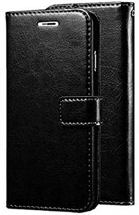 Samsung Galaxy M10 PU Leather Case, Vintage Wallet Folding Flip Case with Kickstand Card Slots Magnetic Closure Protective Cover
