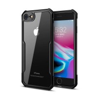 Xundd Case For Apple Iphone 7 Plus / 7 + / XUNDD Luxury Clear Case for iPhone 8 / 8 plus case,shockproof full protective cover case for iPhone 7 / 7 plus case shell