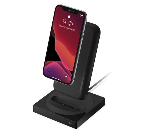 Belkin Portable Wireless Charger + Stand Special Edition