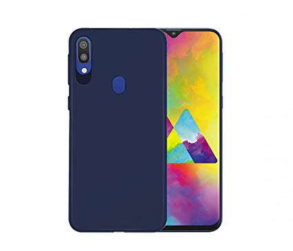 Valueactive Back Cover Case for Samsung Galaxy M10 Back Cover