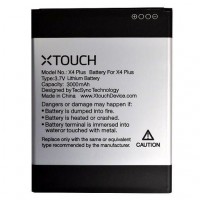 innjoo Xtouch X4 Plus Battery
