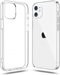 Clear Silicone Transparent Case For Apple Iphone 12 Apple Iphone 12 Pro Apple Iphone 12 Pro Max Apple Iphone 12 Mini 
