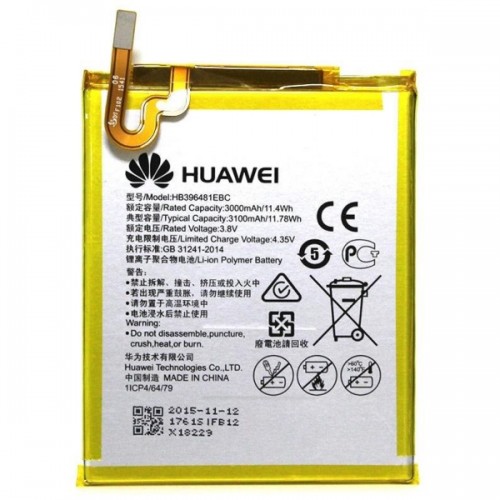 Huawei Honor 5x Y6ii Y62 G8 Battery Hb396481ebc Replacemet From Accessories Online Shopping In Uae Dubai Baby Gears Smartwatches Electronics Kitchen Appliances Tablets Accessories Games Consoles Laptops Camera Mobiles