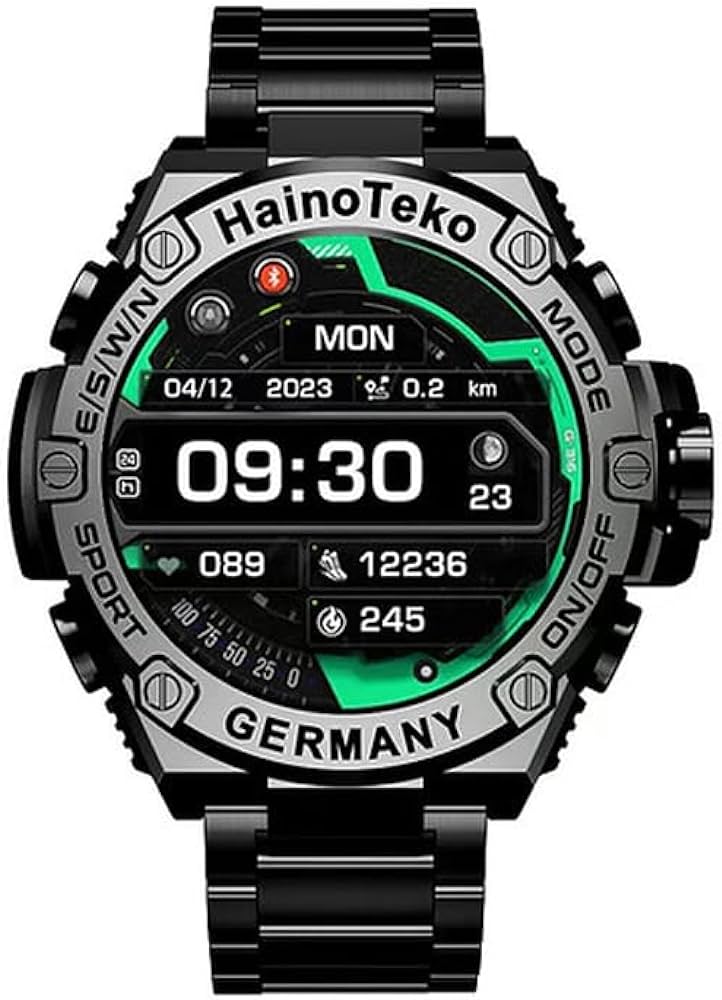 Haino Teko Germany RW39 Smart Watch