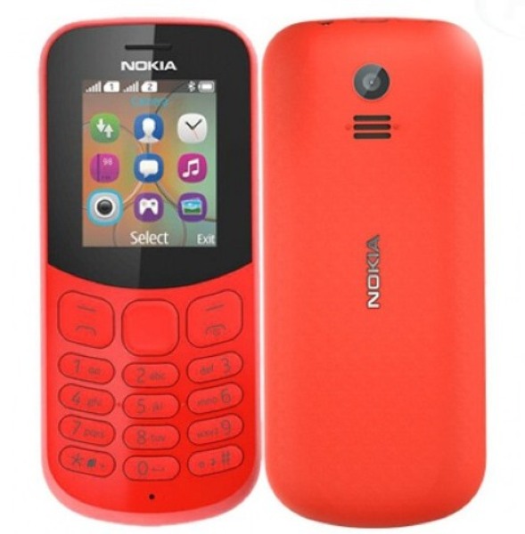 Nokia 130 (2017) Dual Sim