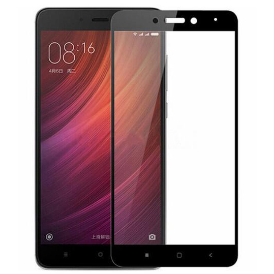 5D Glass Protector For Xiaomi Redmi 4A