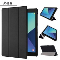 Leather Folding Smart Case for Samsung Galaxy Tab S3 9.7 Inch Samsung Galaxy Tab S3 / sm-T825