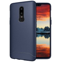 Tudia OnePlus 6 Arch S cover / case - Navy Blue