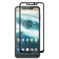 2.5D Silk Tempered Glass Screen Protector For Motorola P30 Note