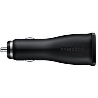 Samsung Fast Charging Car Adaptor , Black